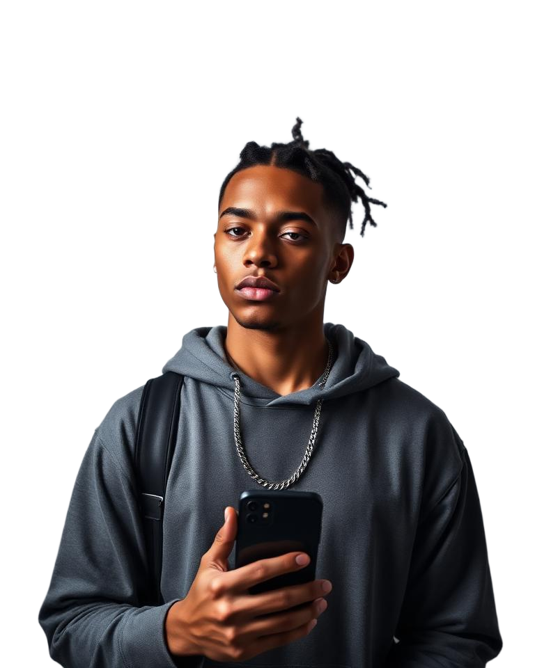 Devon A., PhoneKingz customer