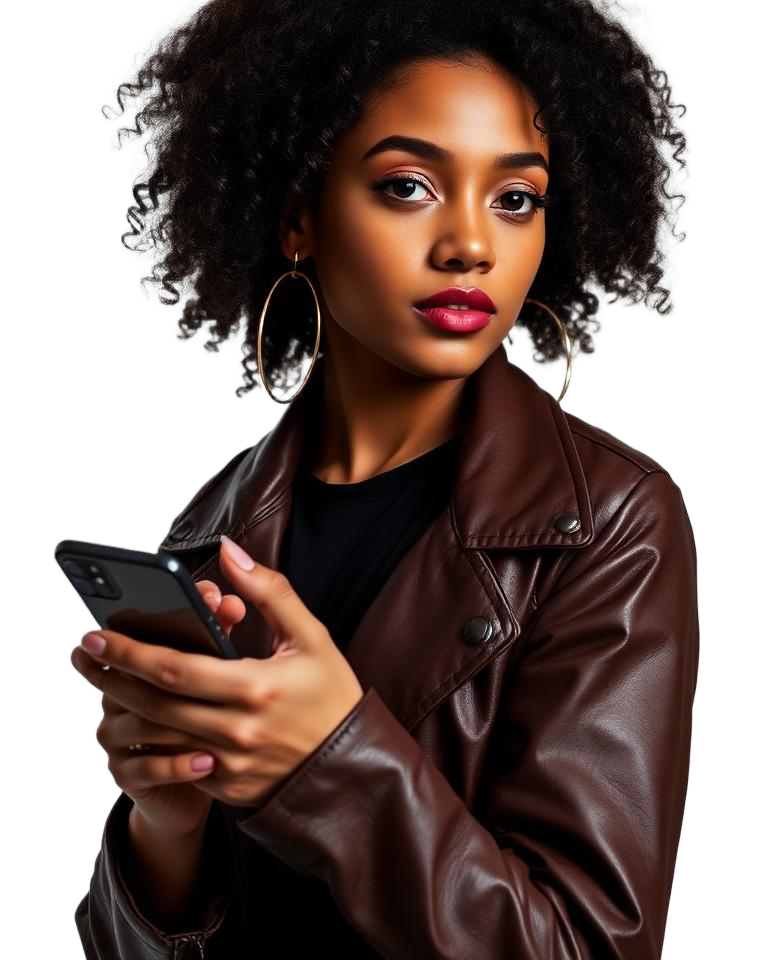 Ify O., PhoneKingz customer